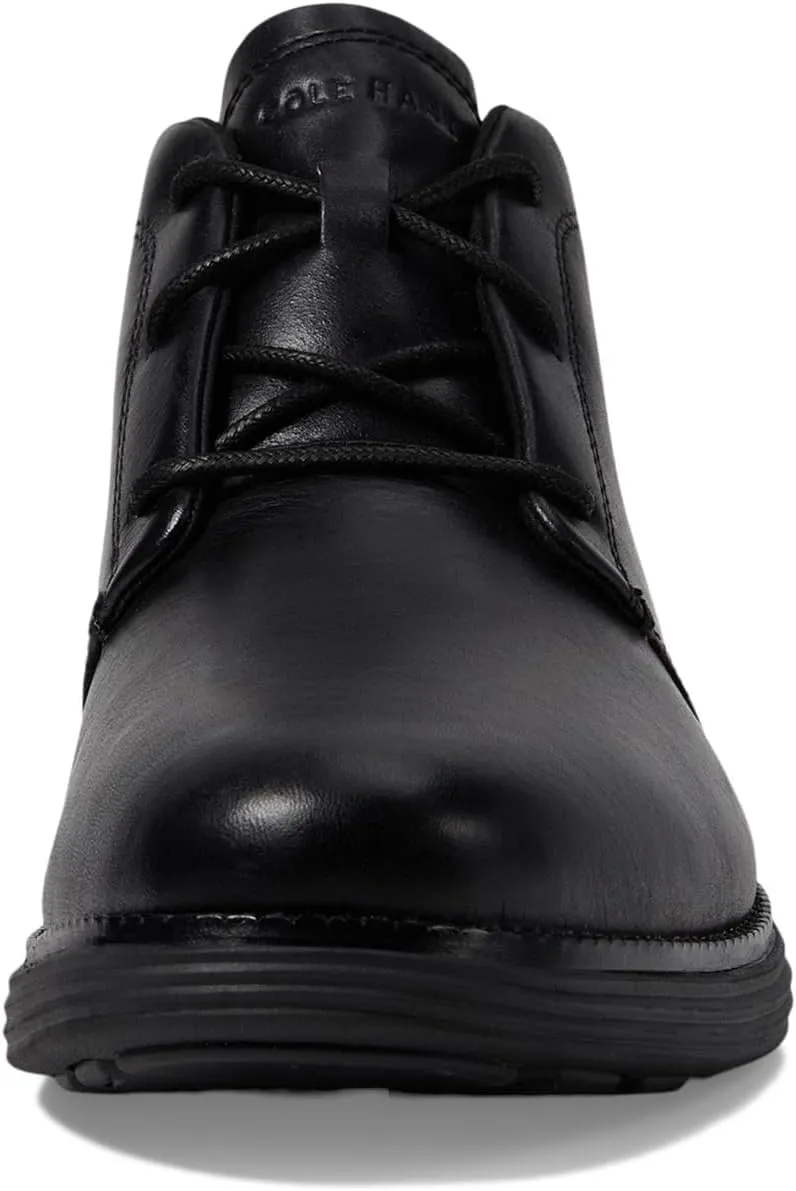 Cole Haan Men's Originalgrand Remastered Waterproof Chukka Boot Fashion