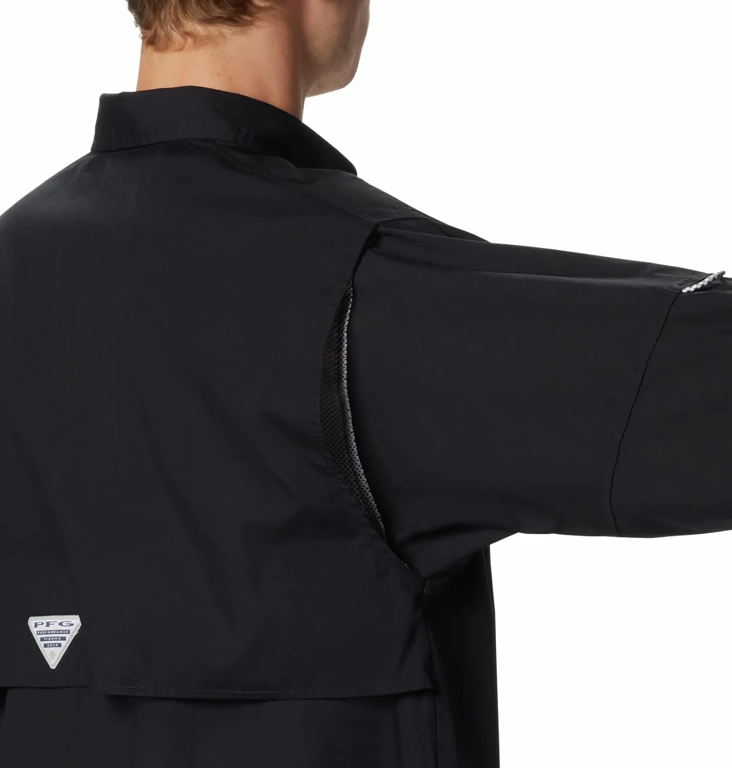 Columbia Mens Bonehead Long Sleeve Shirt