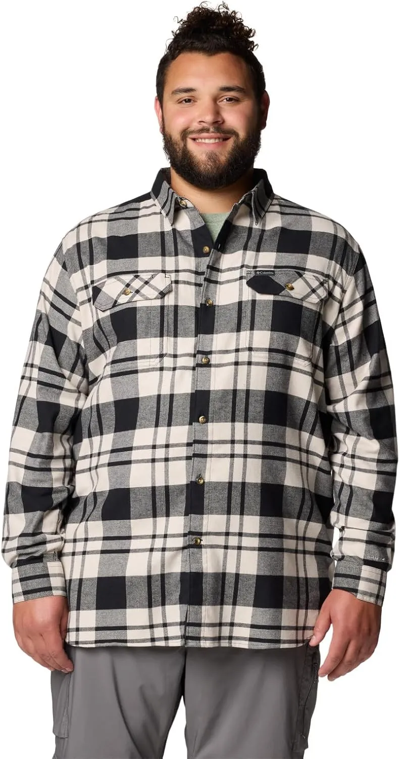 Columbia Men's Flare Gun Stretch Flannel