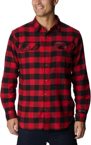 Columbia Men's Flare Gun Stretch Flannel