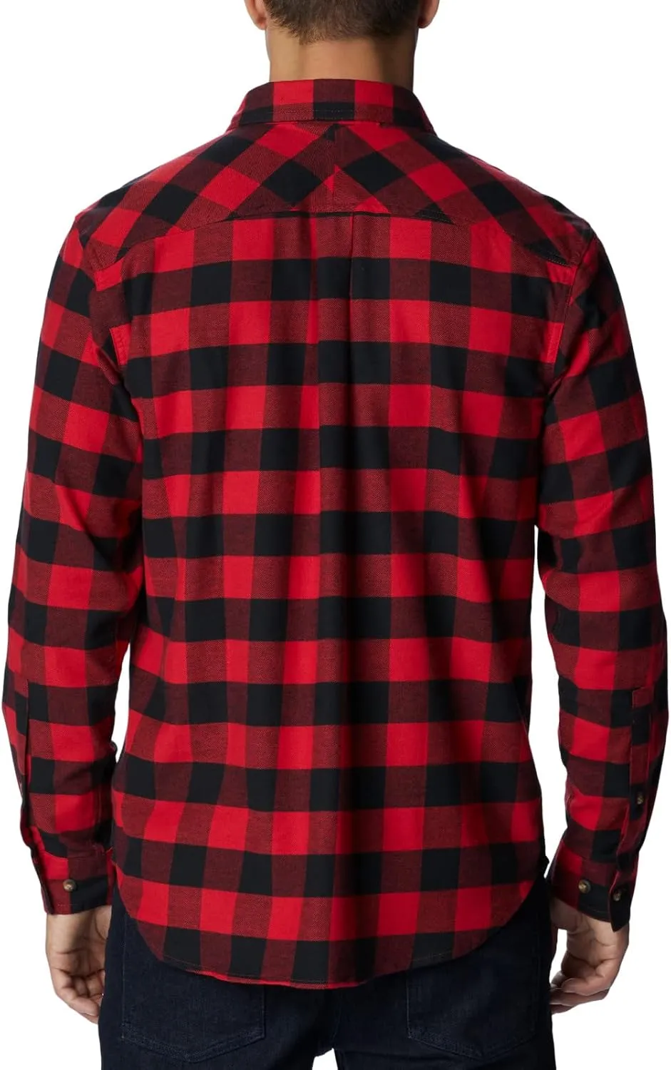Columbia Men's Flare Gun Stretch Flannel
