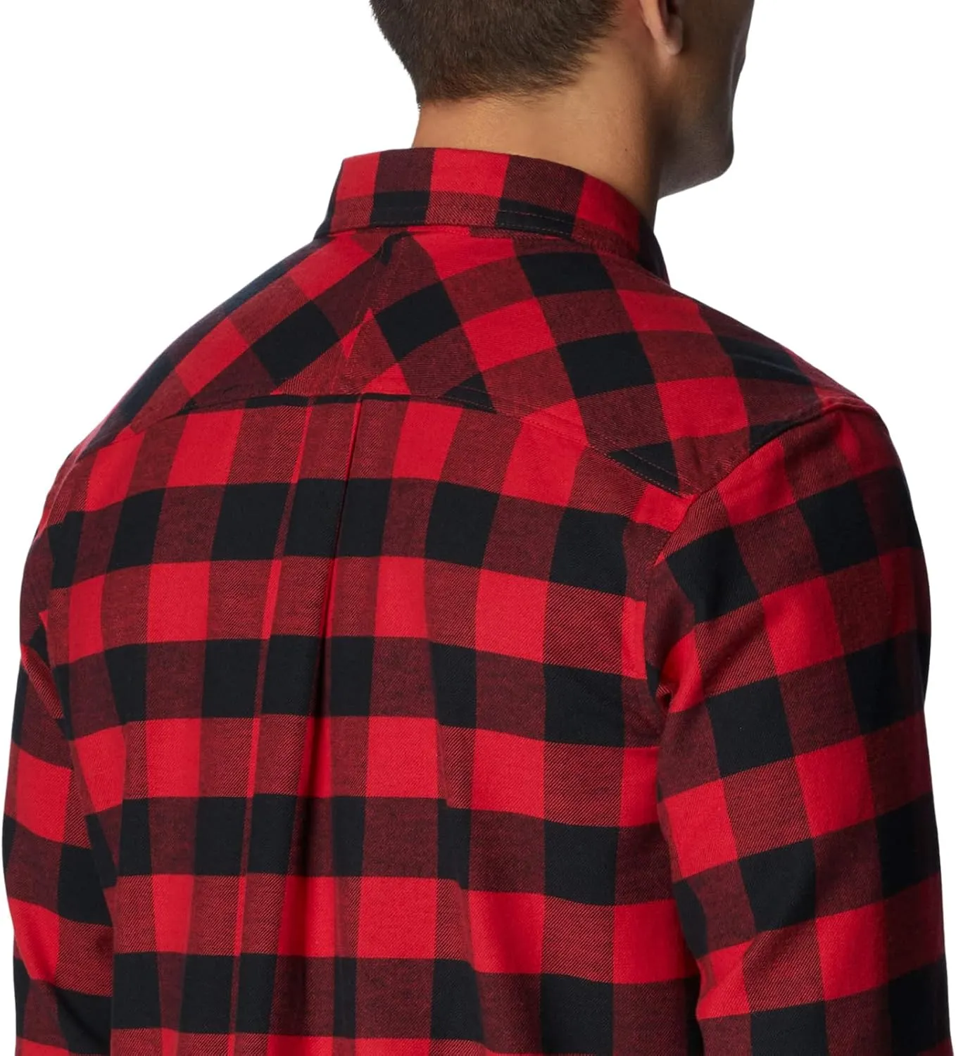 Columbia Men's Flare Gun Stretch Flannel