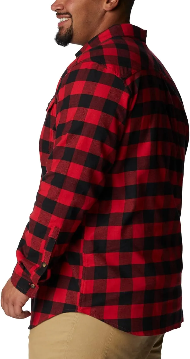 Columbia Men's Flare Gun Stretch Flannel