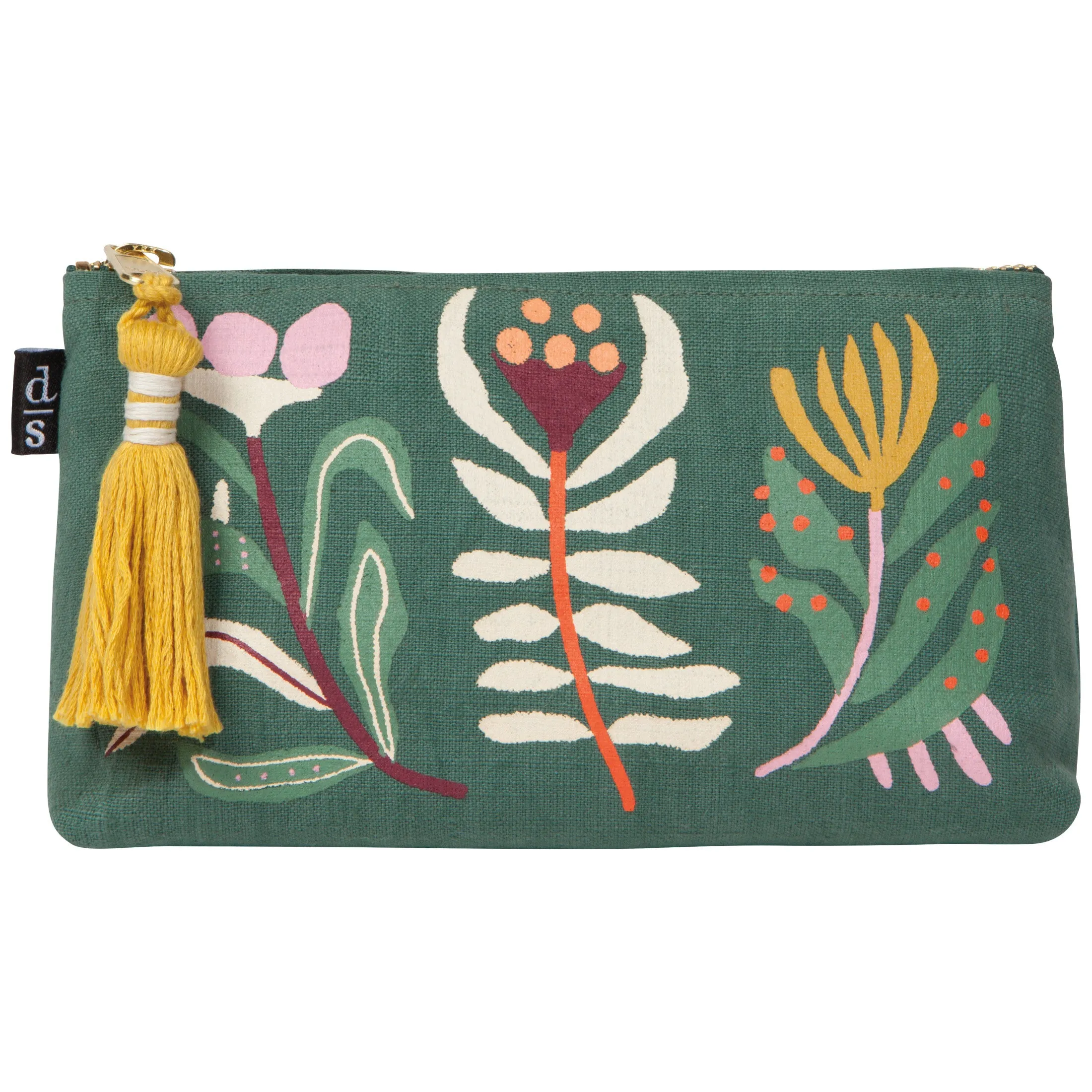 Cosmetic Bag Small - Venus Flower