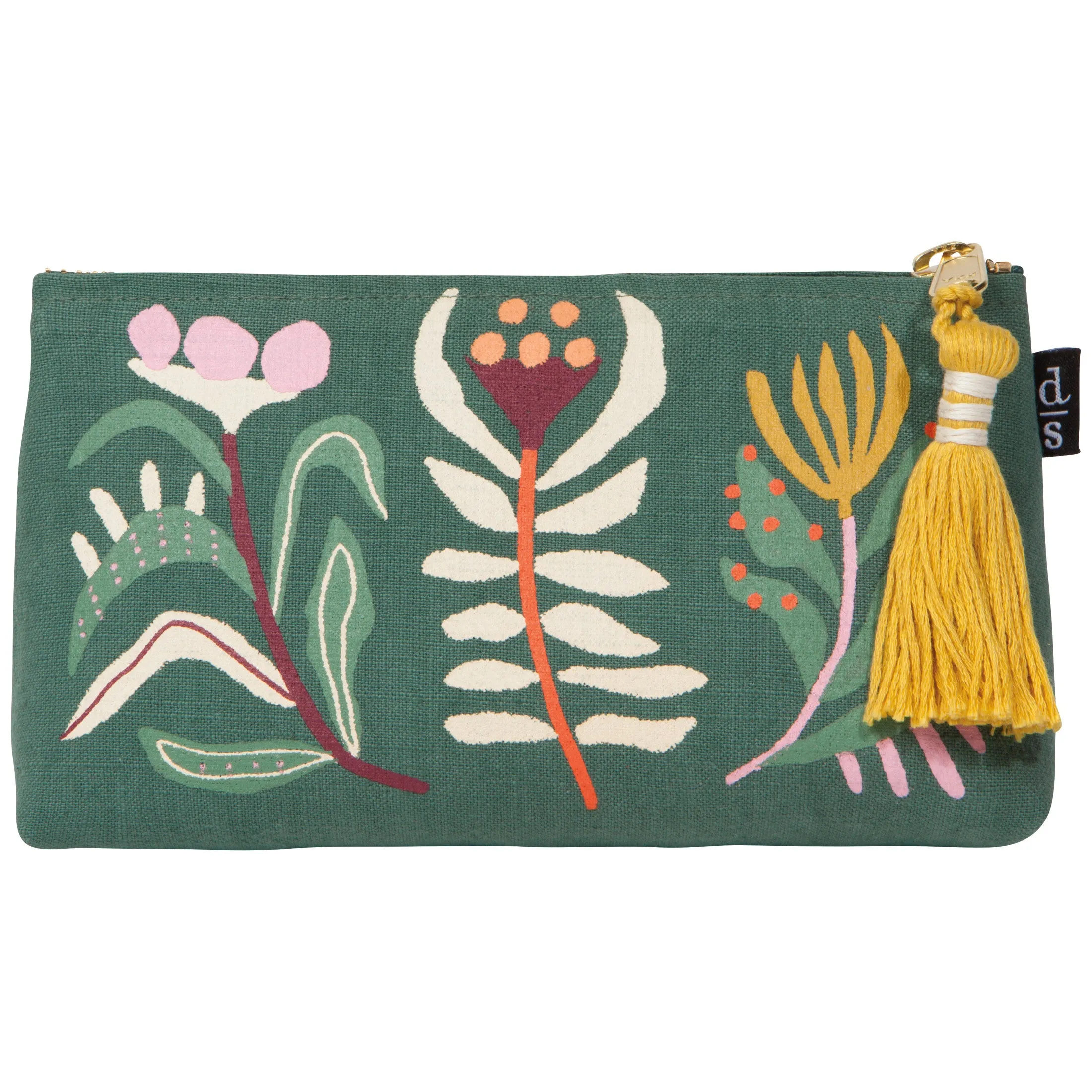 Cosmetic Bag Small - Venus Flower