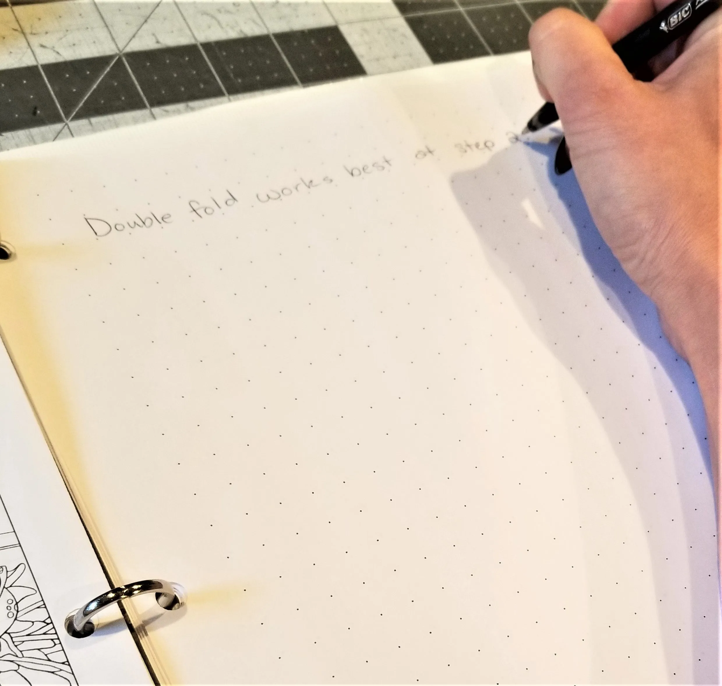 Crafty Class Notebook PDF