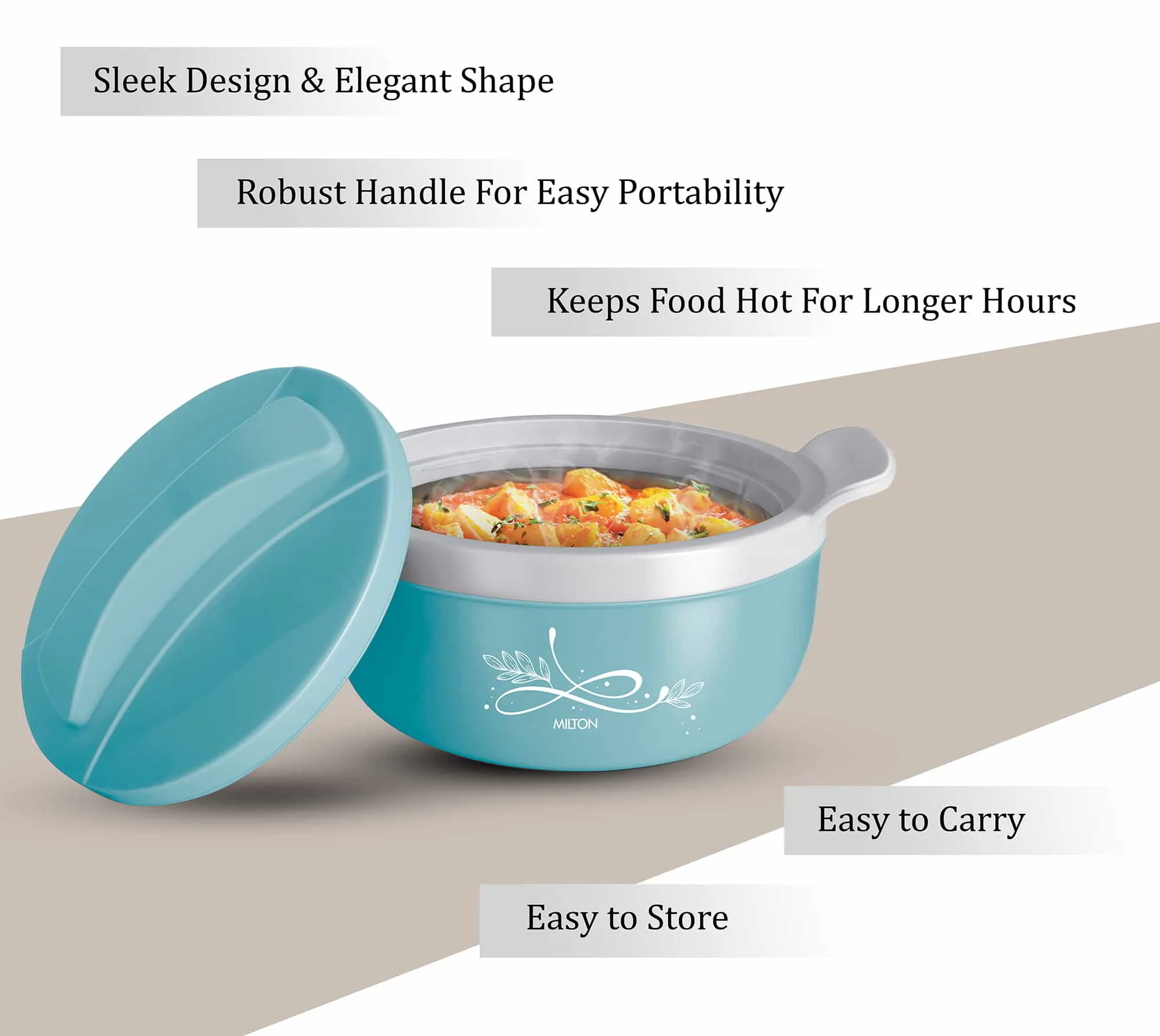Crave Insulated Casserole (Milton)