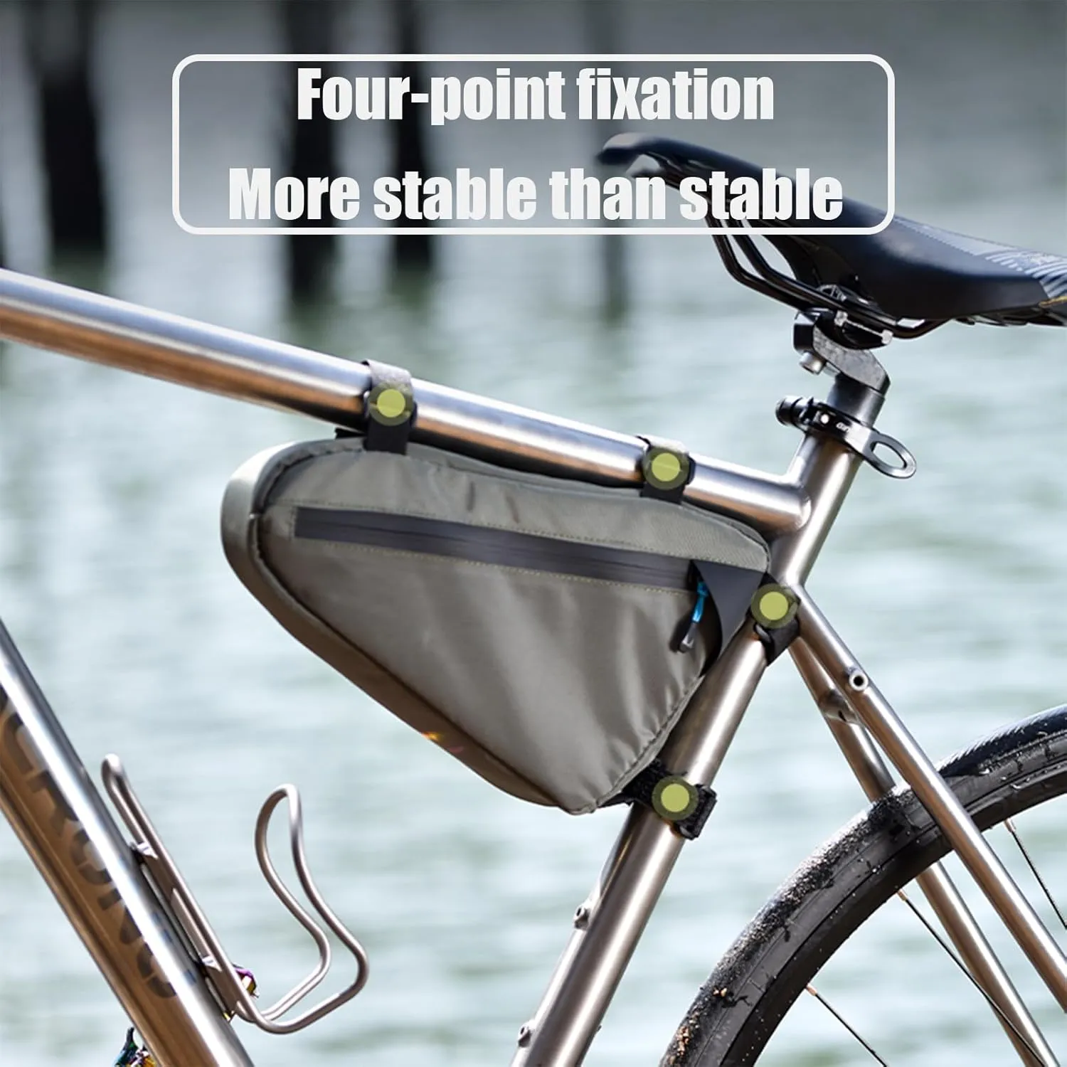 Cycling Pouch for Scott Sub/Ransom/Aspect/Strike eRide, Bike Handlebar Bags with Rain Cover Waterproof Bike Panniers Bike Accessories,B