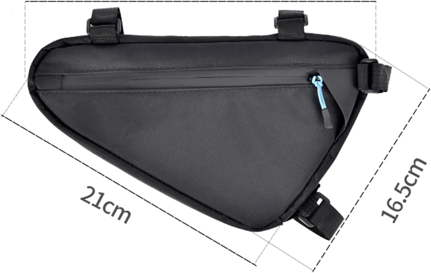 Cycling Pouch for Scott Sub/Ransom/Aspect/Strike eRide, Bike Handlebar Bags with Rain Cover Waterproof Bike Panniers Bike Accessories,B