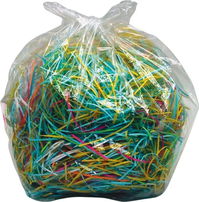 Dahle 20737 - Shredder Bags for 71-120 Gallon Shredders