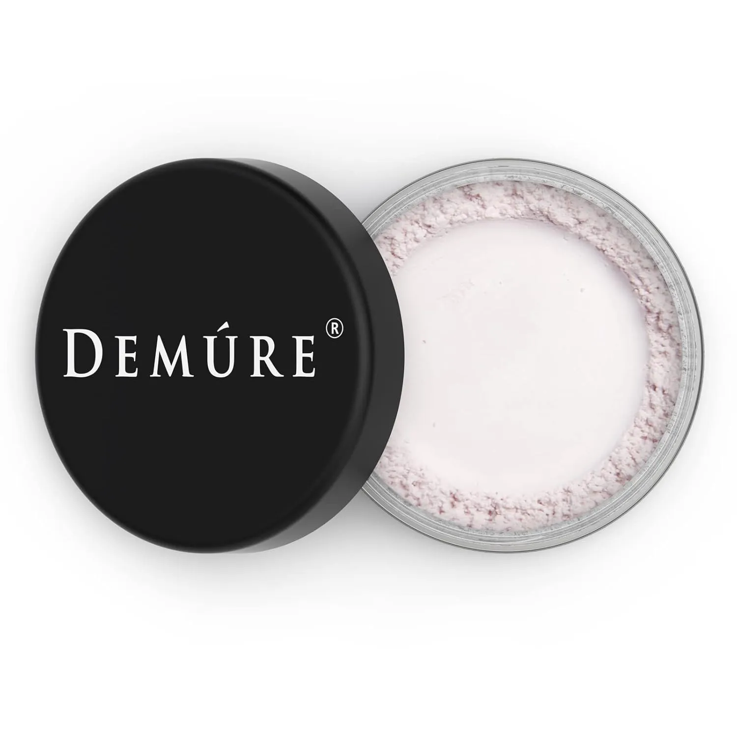 Demure Mineral Make Up, Mineral Concealer (Lavender), Dark Circles Under Eye Treatment, Under Eye Concealer, Made with Pure Crushed Minerals, Loose Powder. Demure Mineral Makeup (2 grams)