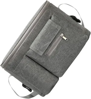 Diaper Container Baby Girl Diaper Bag Handlebar Mummy Bag Hanging Organizer