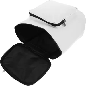 Dirt Bike Bag Motorcycle Seat Bag Rainproof Easy Access Lightweight Travel Pouch