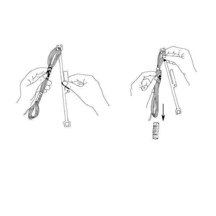 DMC Stitch Bows Pack of 10