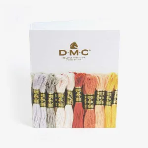 DMC Thread Storage Map For Thread Files