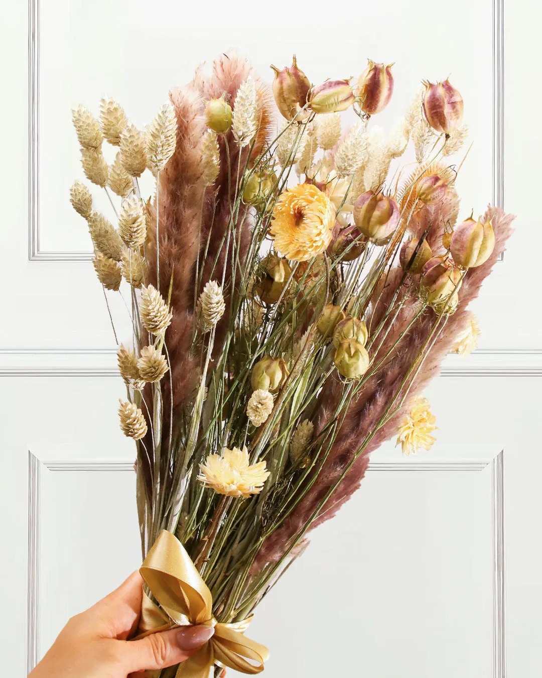 Dried Flower Bouquet - Classic
