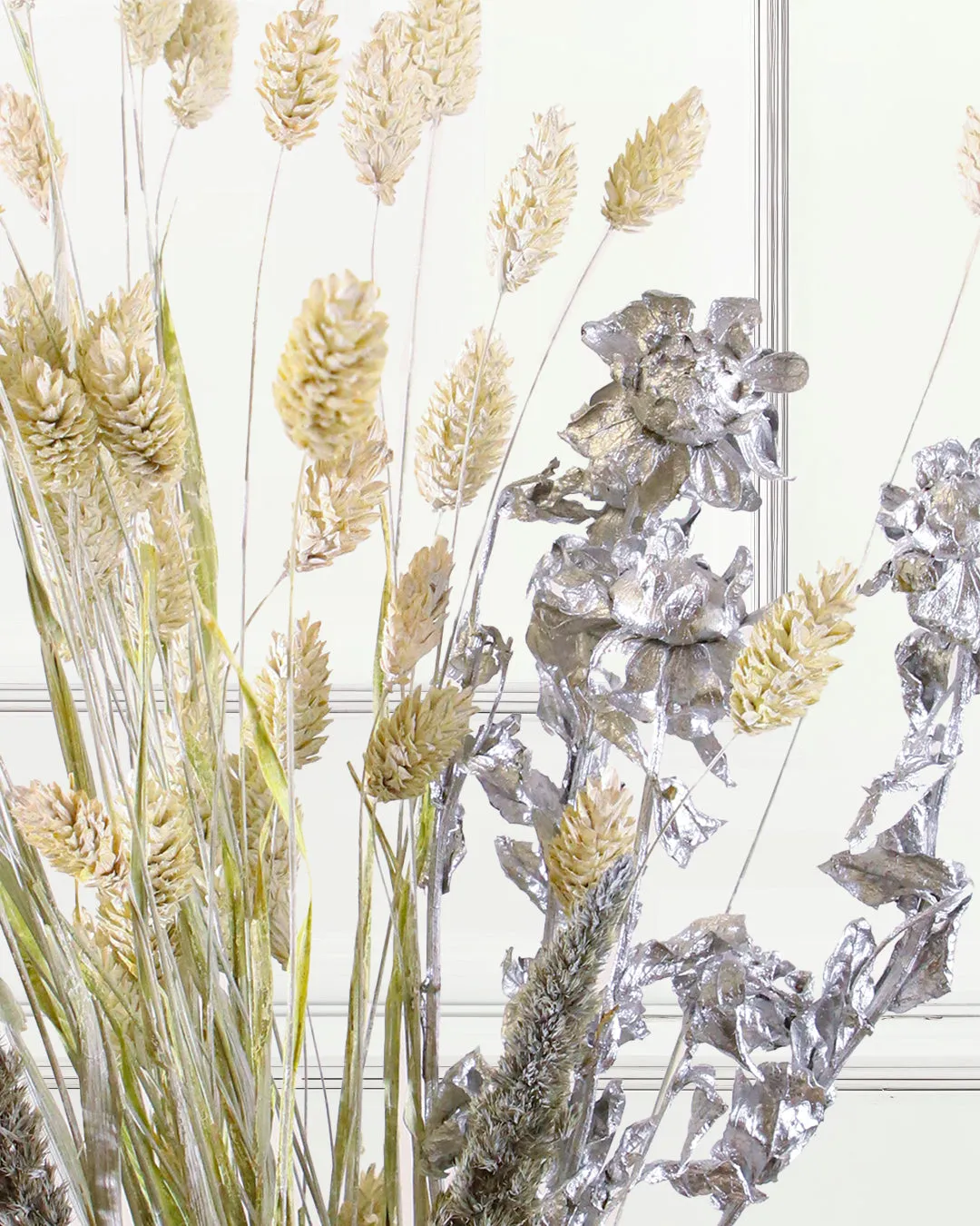 Dried Flower Bouquet - Mixed Christmas