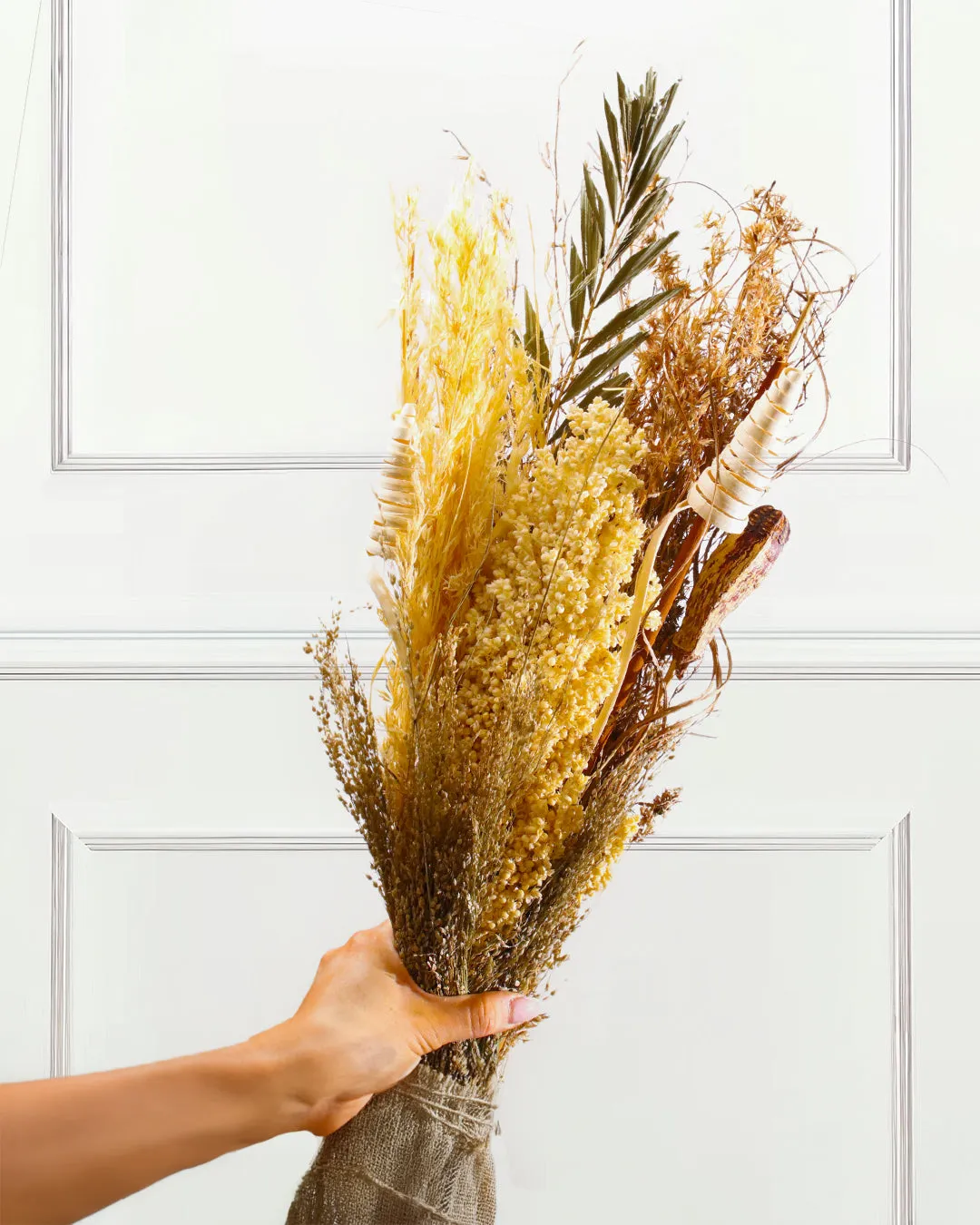 Dried Flower Bouquet - Scandinavian Life