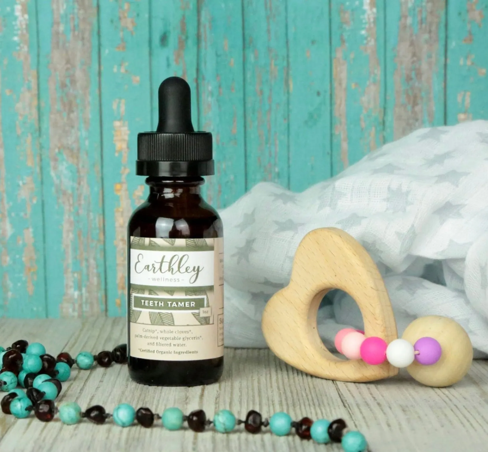 Earthley - Teeth Tamer