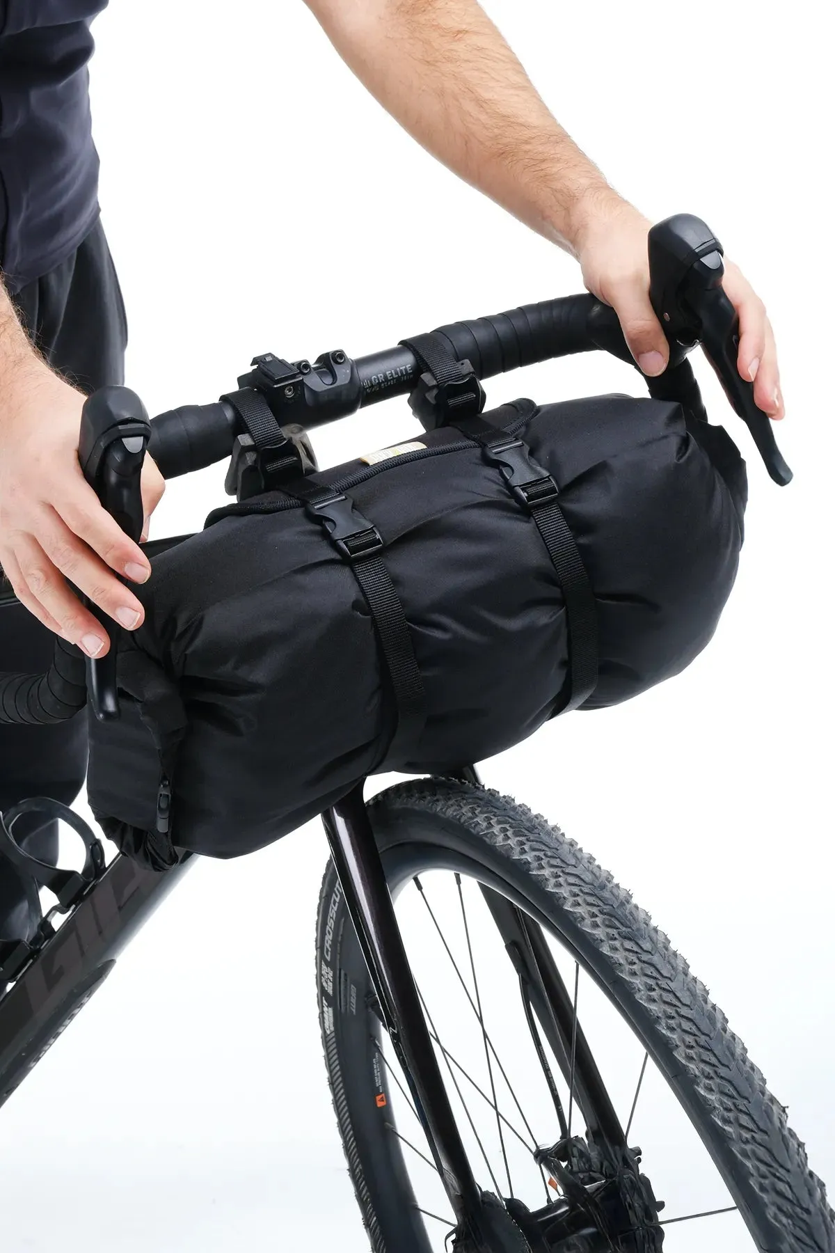 EasyRider Bikepacking Gidon Çantası 10 LT