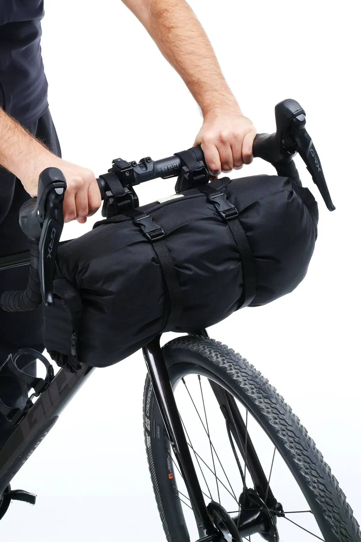 EasyRider Bikepacking Gidon Çantası 10 LT