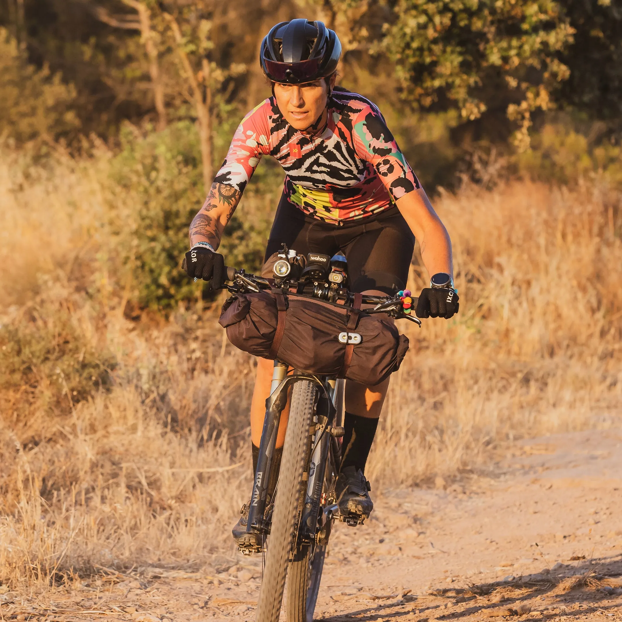 EasyRider Bikepacking Gidon Çantası 10 LT