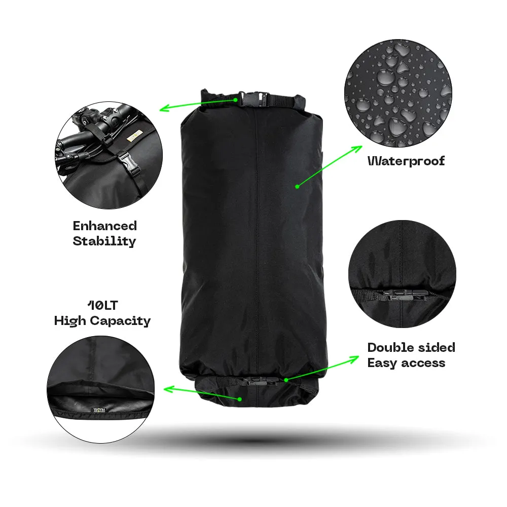 EasyRider Bikepacking Gidon Çantası 10 LT