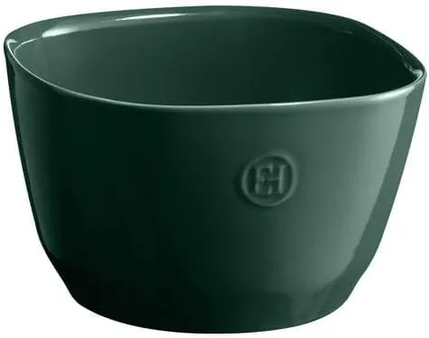 Emile Henry Salad   Serving Bowl - Small (Cedar Green)