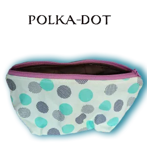 Essential Oil Carrying Cases - POLKA-DOT