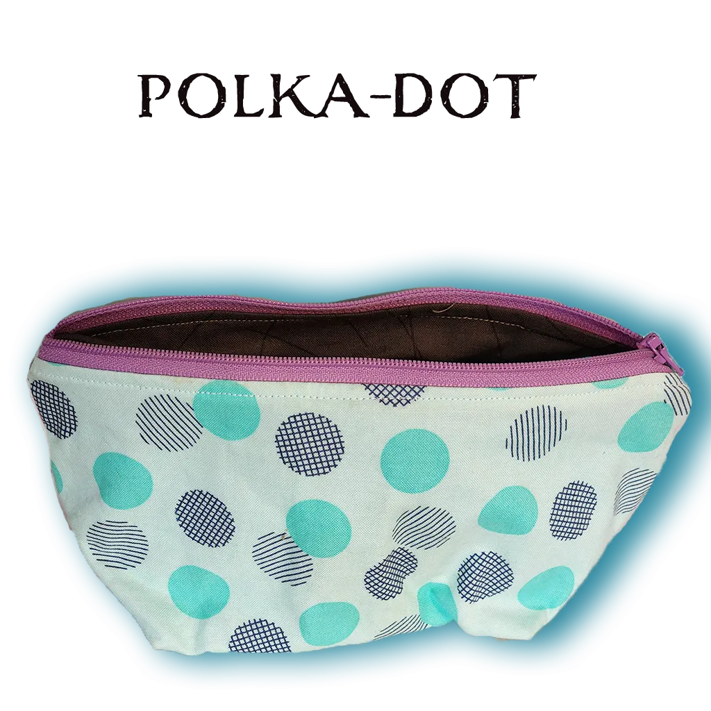 Essential Oil Carrying Cases - POLKA-DOT