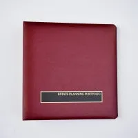 Estate Planning Portfolios - (1.5")   Tabs