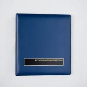 Estate Planning Portfolios - (2")   Tabs