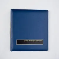 Estate Planning Portfolios - (2")   Tabs