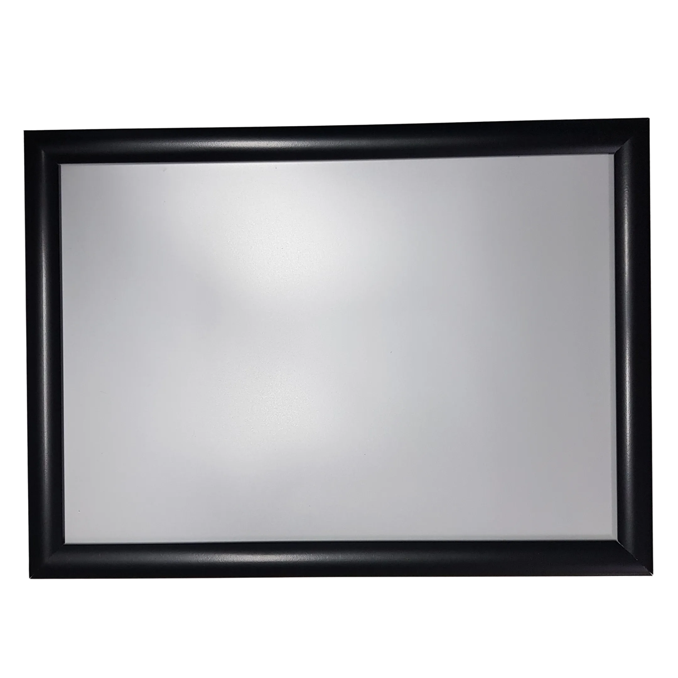 Evacuation Diagram Holders - A3 Black Snap Lock Frames