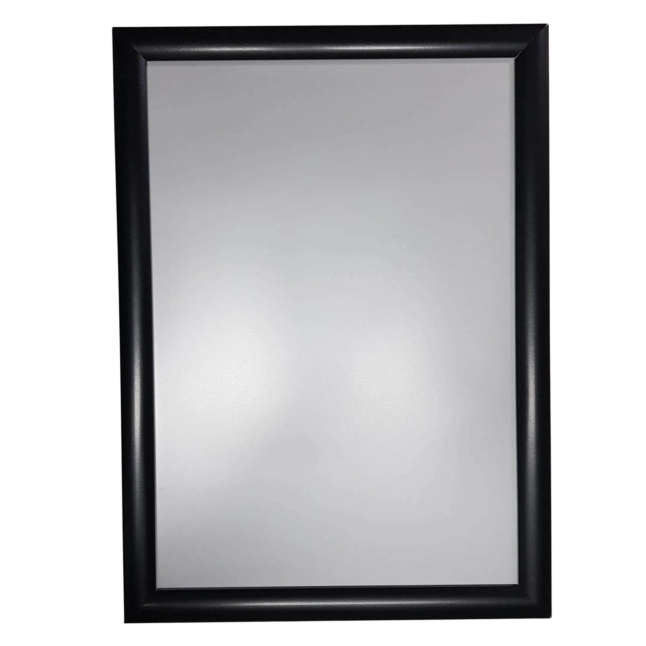 Evacuation Diagram Holders - A3 Black Snap Lock Frames