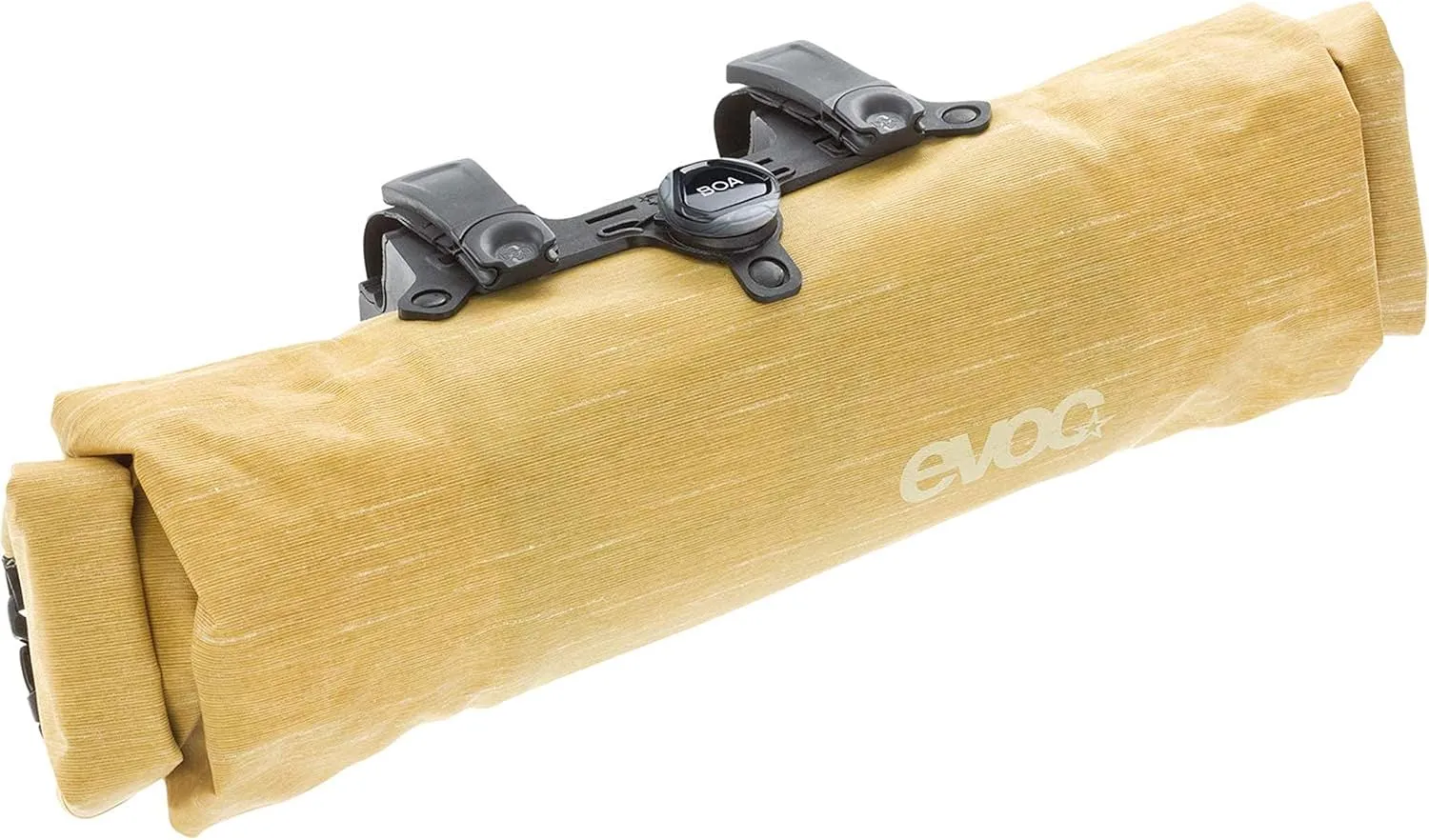 EVOC HANDLEBAR PACK BOA Handlebar Bag Bicycle Bag for Additional Storage Space (Large Storage Space (2.5L or 5L), BOA Fit System, Quick Access on Both Sides, Waterproof and Dirt-Repellent)