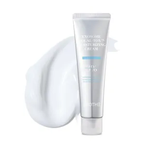 Exosome Squal-Tox Moisturizing Cream 2.03 fl oz (60ml) – Long-Lasting Hydration, Firming, and Skin Barrier Strengthening with Squalane, Centella Asiatica, and Exosome Technology
