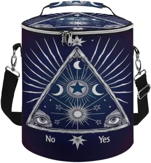 Fashion Lightweight Backpack Cooler for Unisex, Insulated Cooler Bag for Picnic