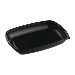 Fastpac Large Rectangular Food Containers 1350ml (150 pack)