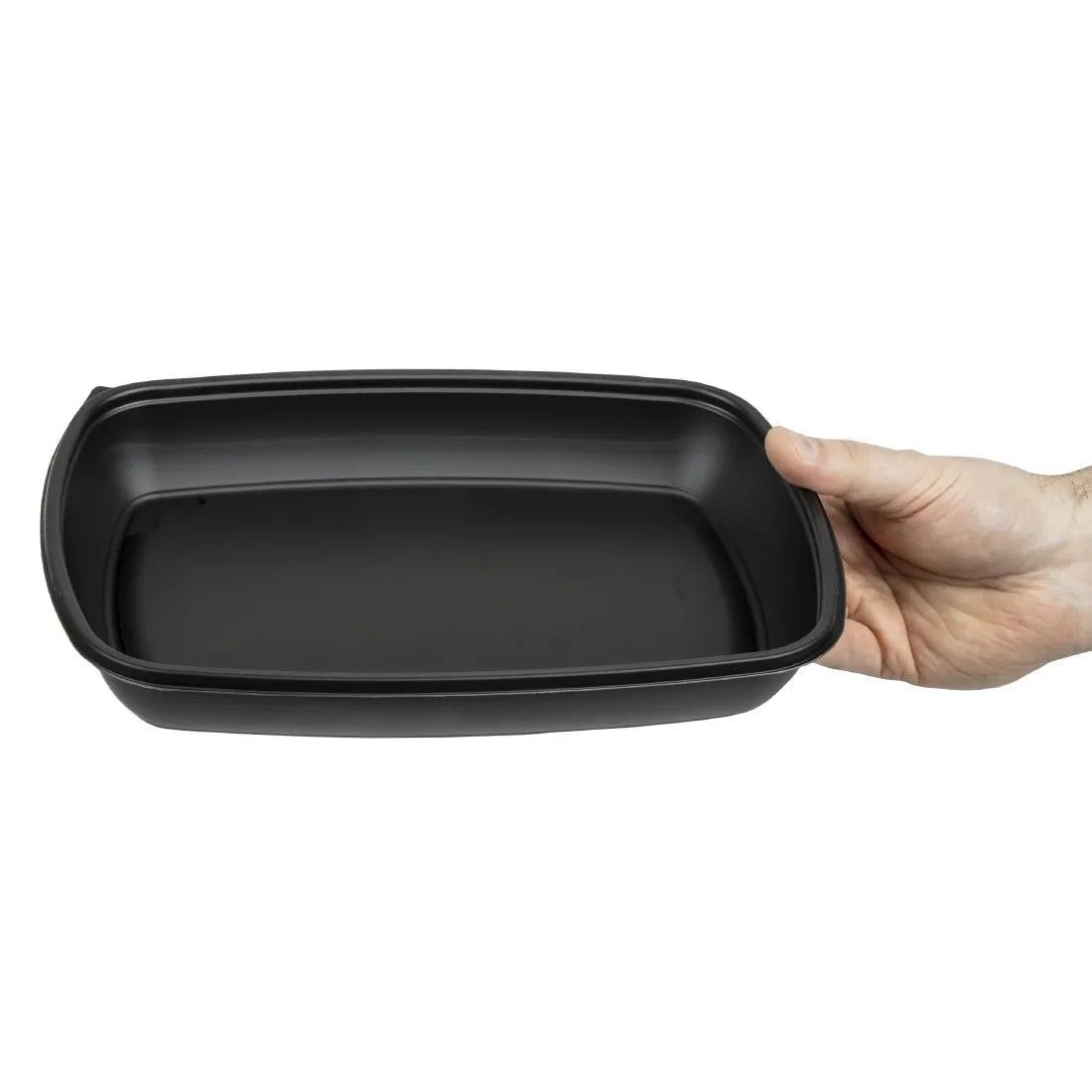 Fastpac Large Rectangular Food Containers 1350ml (150 pack)