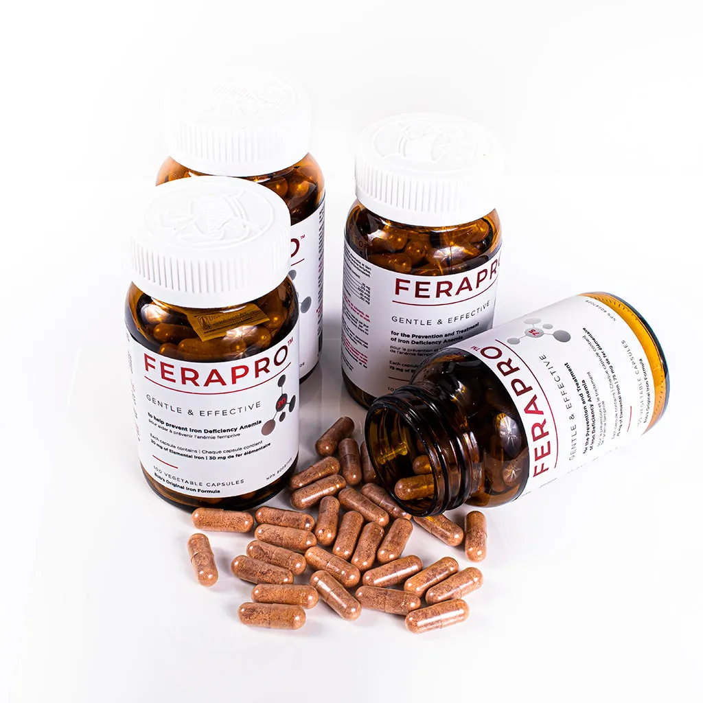 FERAPRO | Bob's Formula