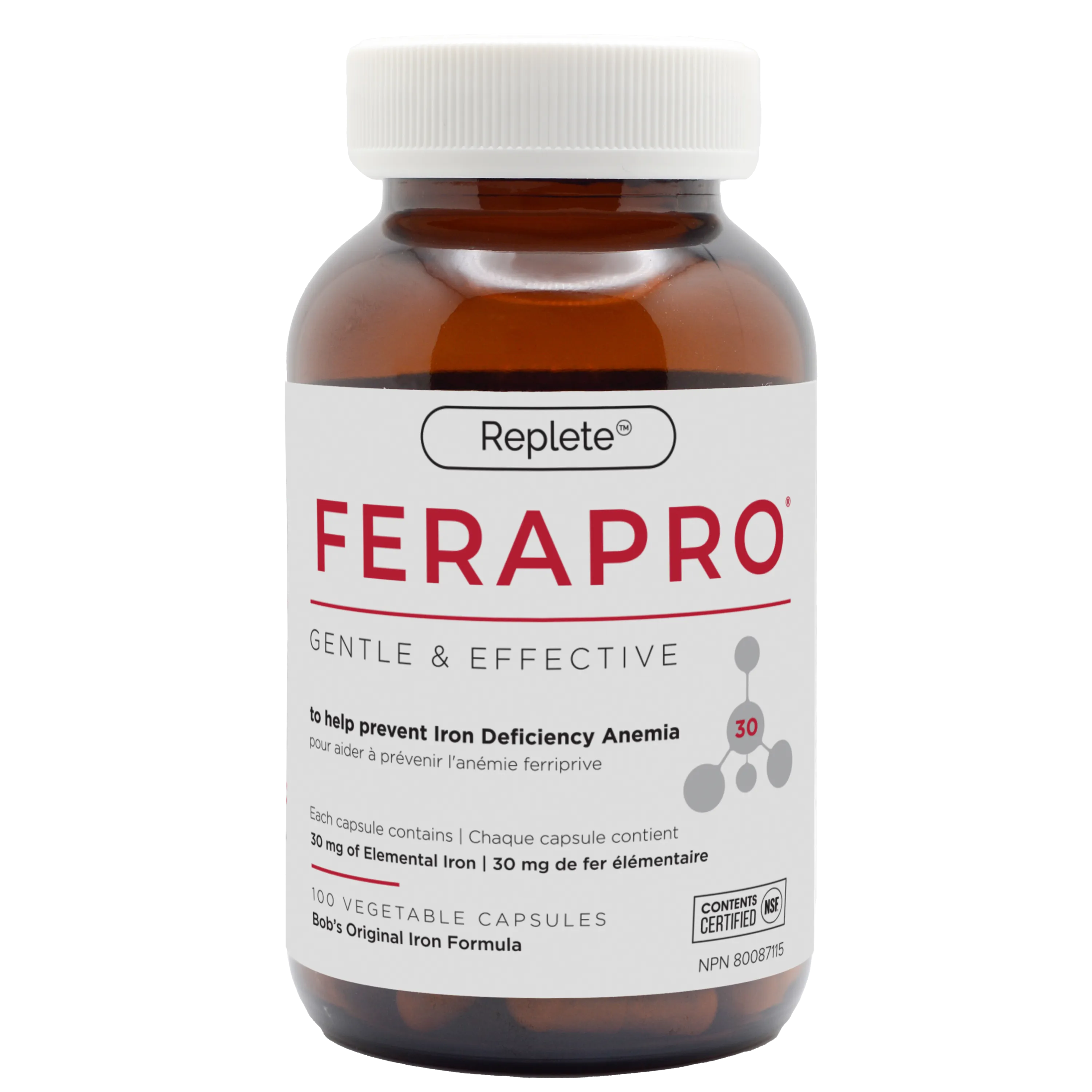 FERAPRO | Bob's Formula