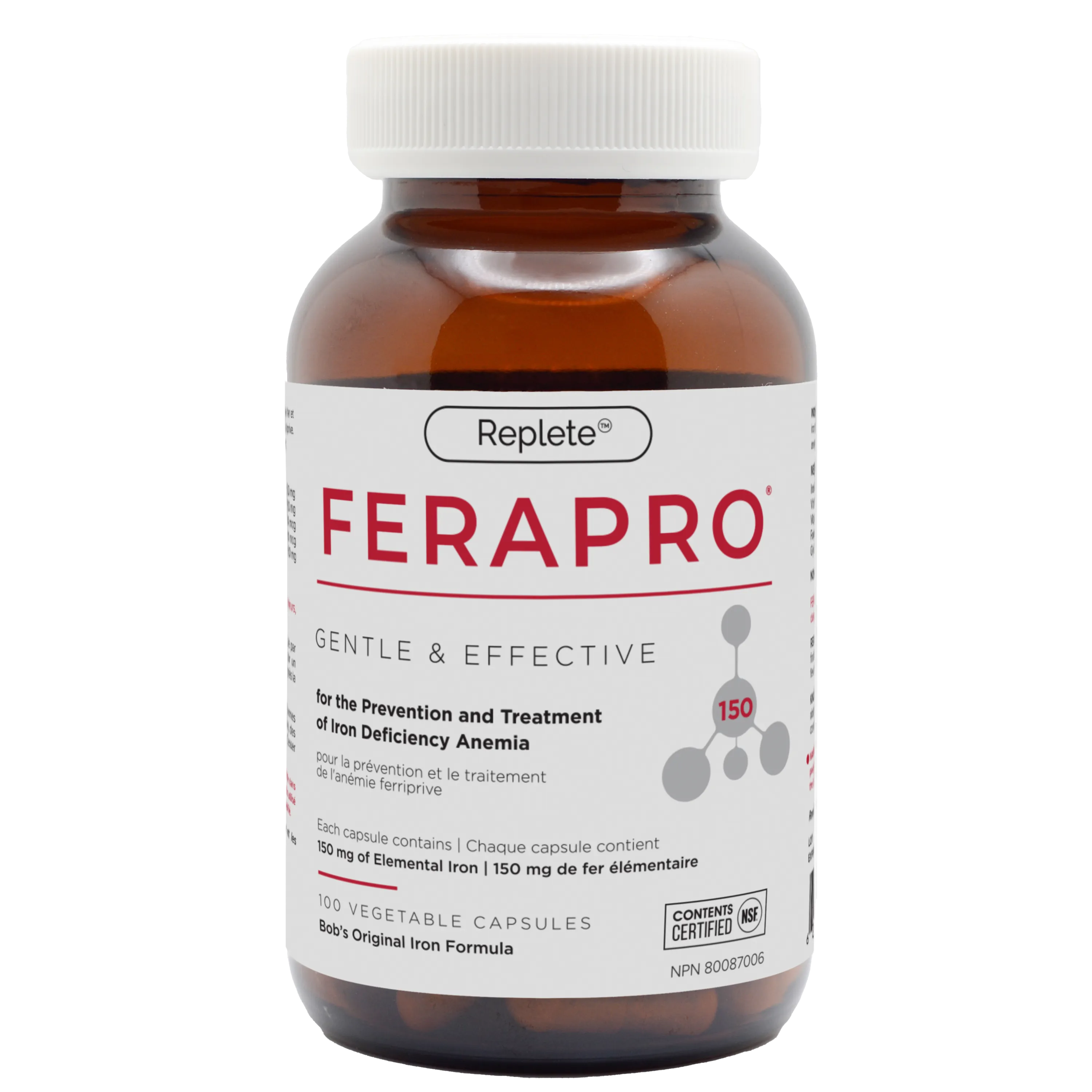 FERAPRO | Bob's Formula