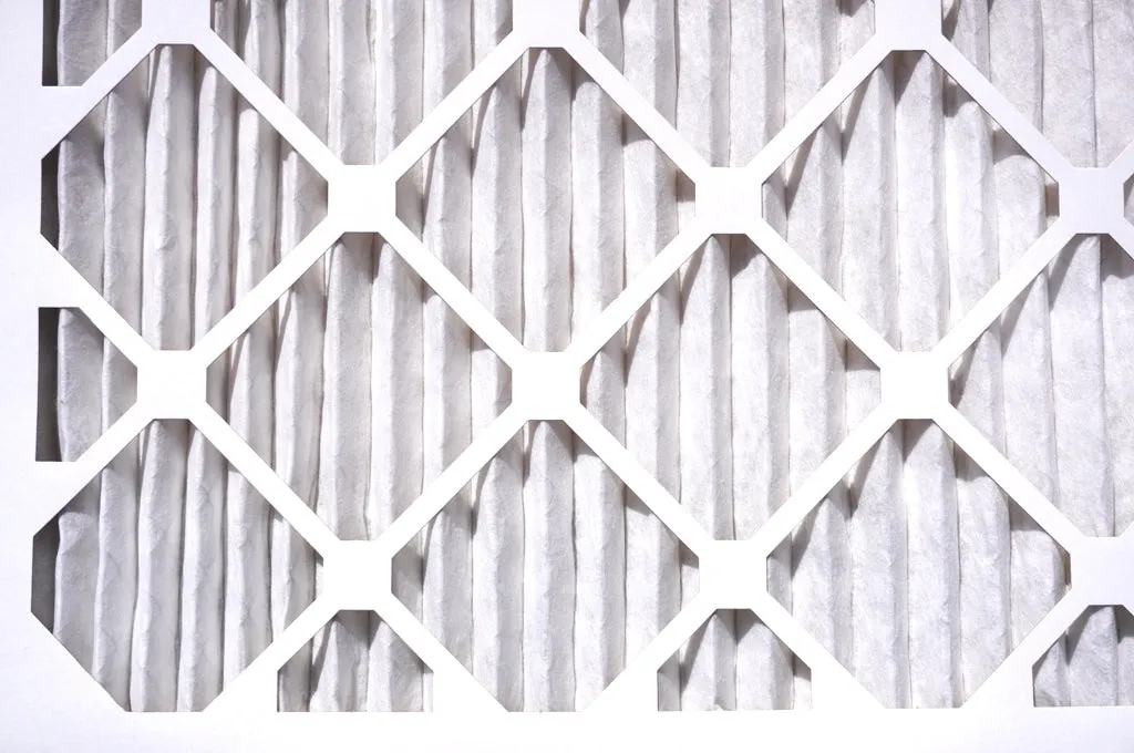 Filtration Manufacturing Inc. Pro-Pleat MERV 8 Extended Surface Pleated Air Filters (12 Pack of 1" or 2" - 6 Pack of 4")