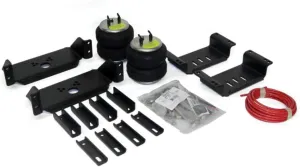 Firestone 2071 Ride-Rite Rear Kit for Chevy, Dodge, Ford, Freightliner, GMC, John Deere, OshKosh