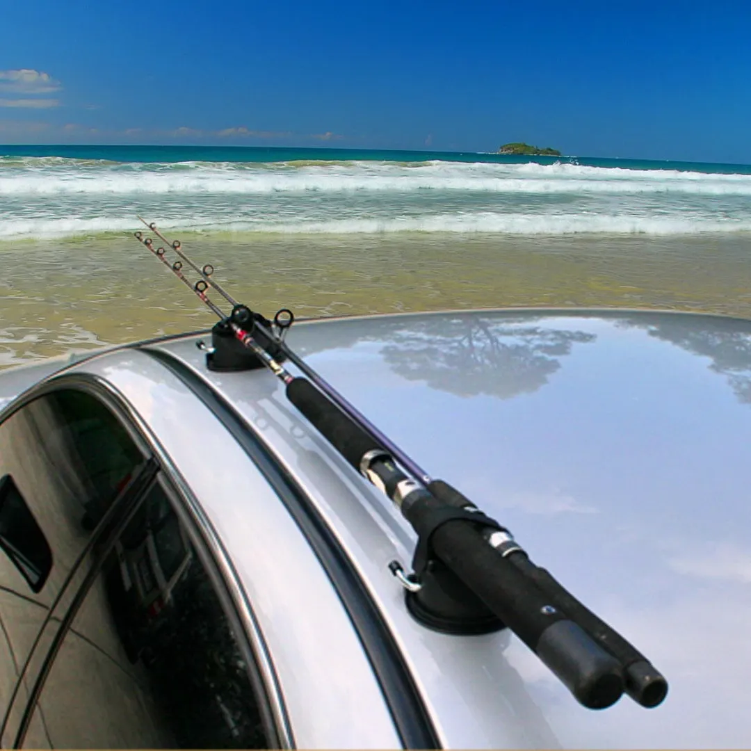 Fishing Rod Holders - 2pk