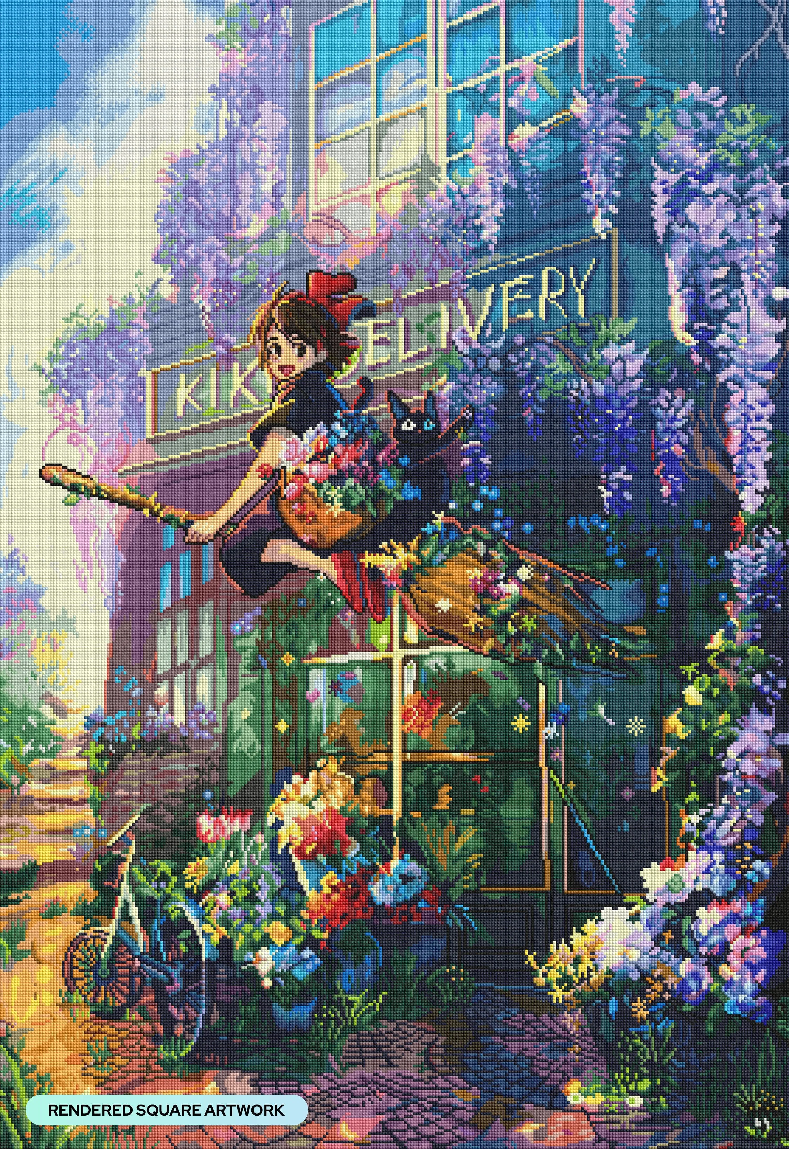 Flower Delivery