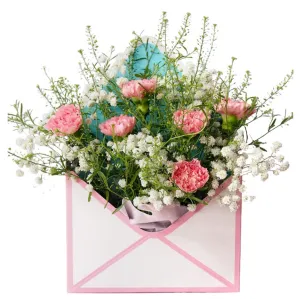 Flower Envelope D2 (MDAY-211)