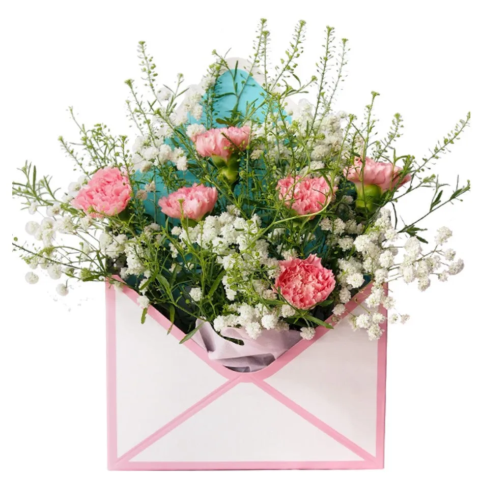 Flower Envelope D2 (MDAY-211)