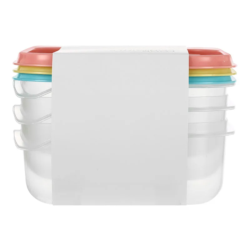 Food Container 3PCS